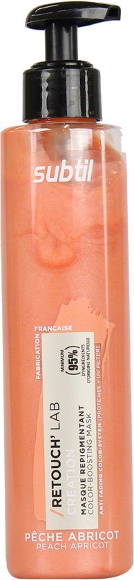 Subtil - Retouch Mask - Apri Peach - 195 ml