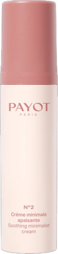 Payot Crème Nr.2 Minimale Apaisante - Kalmerende balsem voor overgevoelige huid - 40 ml