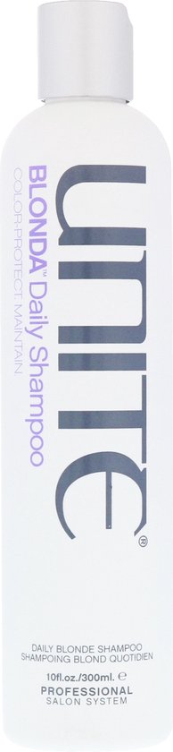 Unite Blonda Toning Shampoo -300ml
