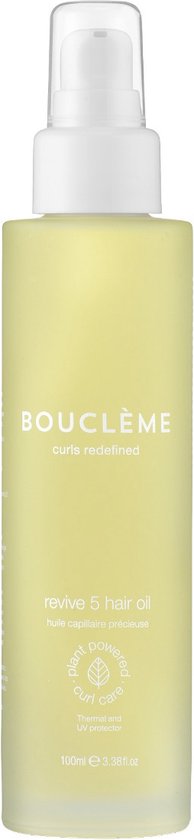 Boucleme Revive 5 Hair Oil
