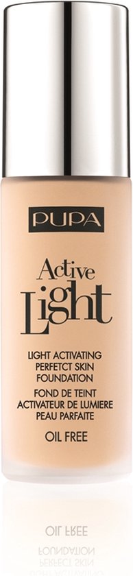 Pupa Active Light Foundation 030 Natural Beige