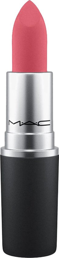 MAC Cosmetics - Powder Kiss A Little Tamed Lipstick - 3g