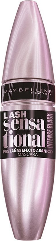 Maybelline Full Fan Effect Mascara - 04 Intense Black