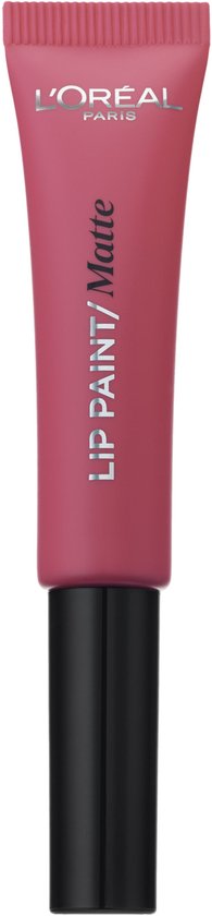 L'Oréal Paris Infallible Lip Paint Matte Lippenstift - 202 King Pink