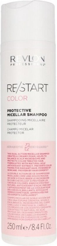 Shampoo Re-Start Color Protective Micellar Revlon (250 ml)