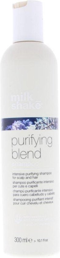 milk_shake purifying blend shampoo 300 ml - Normale shampoo - Voor Alle haartypes