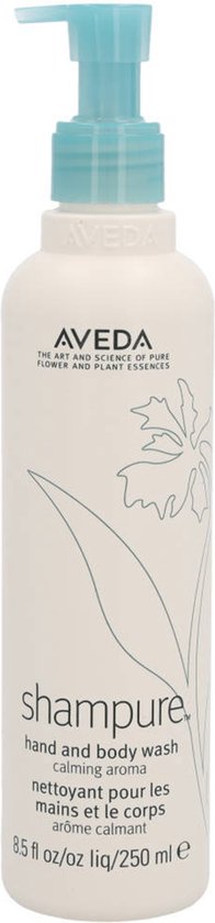 Aveda - Shampure - Hand & Body Wash - 250 ml