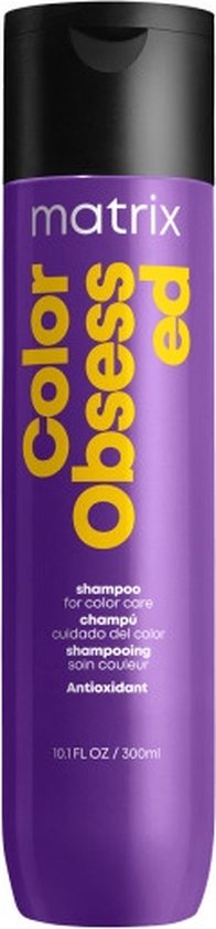 Matrix - Total Results Color Obsessed Shampoo for Color Care - 1000ml