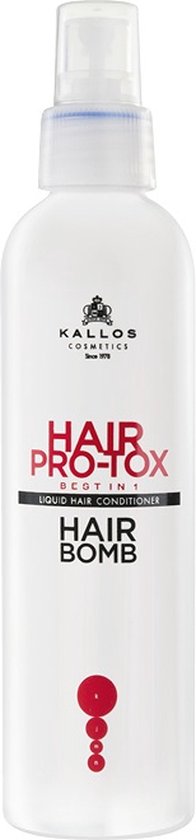 Kallos - KJMN Hair Pro Tox Hair Bomb - 200ml