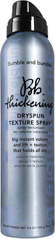 Bumble & Bumble | Thickening Dryspun Texture Spray | 150ml