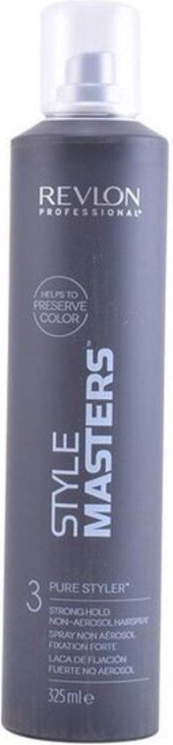 Haarlak zonder gas Revlon (325 ml) (325 ml)