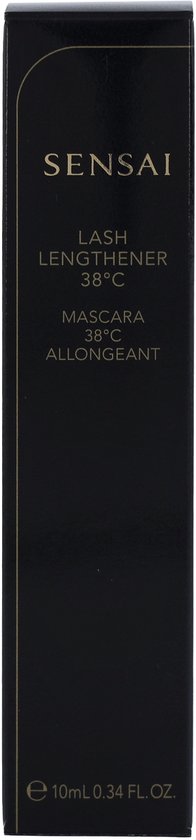 SENSAI Lash Lengthener 10ml | Black - | - Black