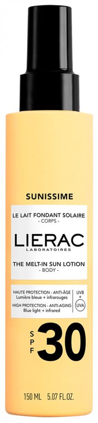 Sunissime The Melt-in Sun Lotion Spf 30 - Mléko Na Opalování
