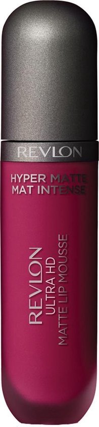 Revlon Ultra HD Matte Lip Mousse | 820 Crimson Sky