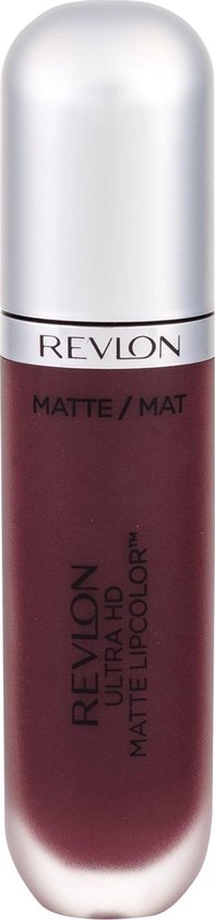 Vochtinbrengende Lippenstift Ultra Hd Matte Revlon