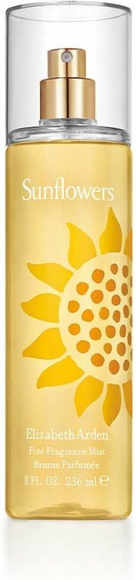 Elizabeth Arden | Sunflowers Nourishing Body spray | 236ML