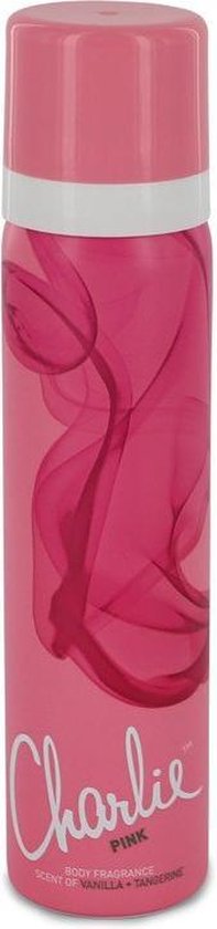 Charlie Pink - 75ml - Deodorant