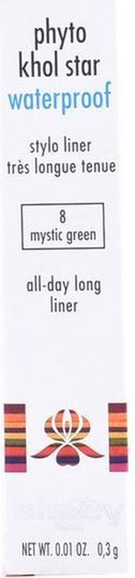 Sisley - Phyto-Khol Star Waterproof Stylo Liner - Vodeodolná tužka na oci 0,3 g 7 Mystic Blue