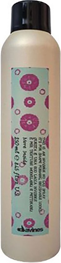 Davines More Inside Invisible No Gas Spray