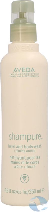 Aveda - Shampure - Hand & Body Wash - 250 ml