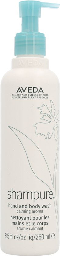 Aveda - Shampure - Hand & Body Wash - 250 ml