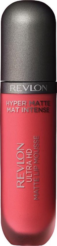 Vochtinbrengende Lippenstift Ultra Hd Matte Revlon