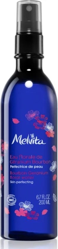 Melvita Eaux Florales Vloeibaar Eau Florale de Géranium Bourbon Perfectrice de Peau