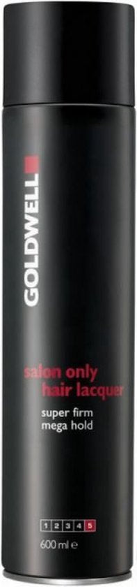 Goldwell - Salon Only Hair Lacquer Hairspray Mega Hold 5 - 600 ml