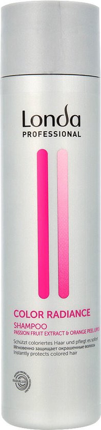 Shampoo Colour Reinforcement Londa Professional Color Radiance 250 ml