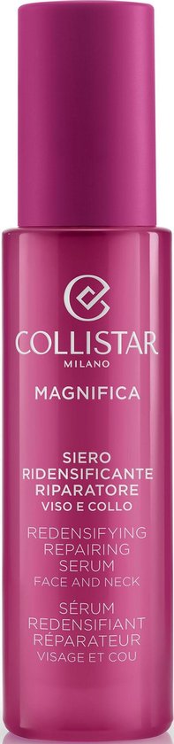Collistar Magnifica Redensifyng Repairing Serum Face And Neck