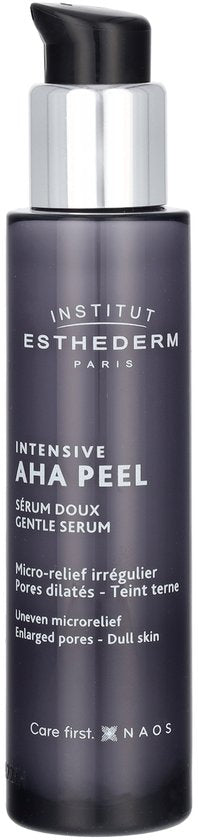 Institut Esthederm Intensive AHA Peel Sérum Doux