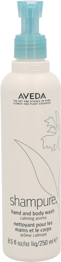 Aveda - Shampure - Hand & Body Wash - 250 ml