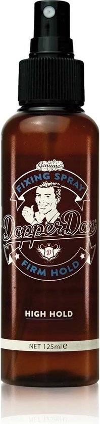Dapper Dan Fixing Spray 125 ml.