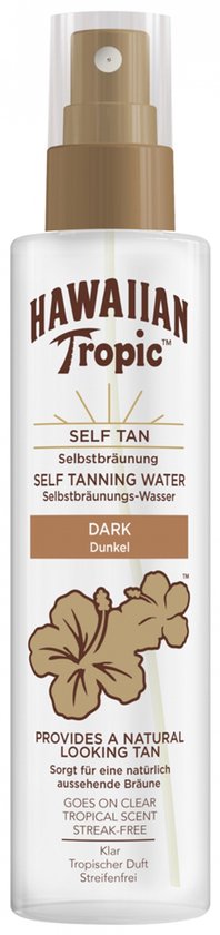 Self-Tanning Spray Hawaiian Tropic Dark 190 ml