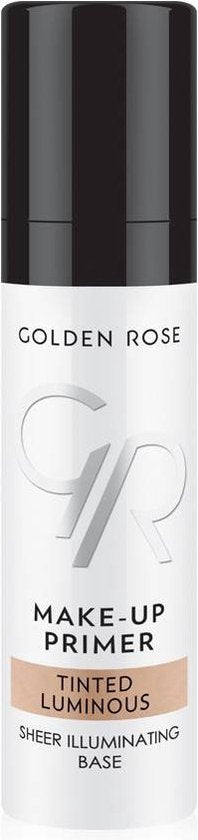 Golden Rose - Make-up Primer Tinted Luminous - Tint
