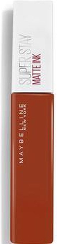 Maybelline SuperStay Matte Ink Lipstick - 135 Globetrotter