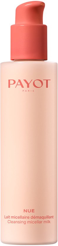 Gezichtsmake-Up Verwijdercrème Payot Nue 400 ml Beperkte editie