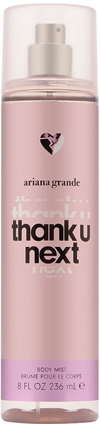 Ariana Grande Thank U Next Body Mist Spray 236 ml