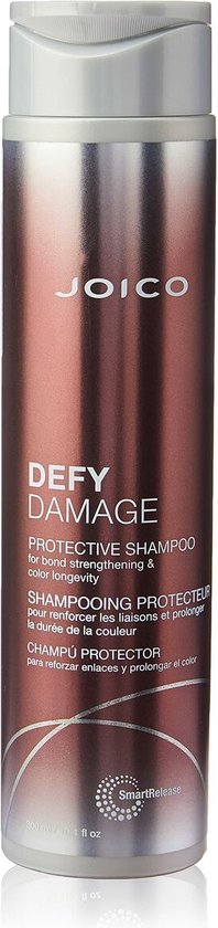 Joico Defy Damage Protective Shampoo Beschadigd Haar 300ML