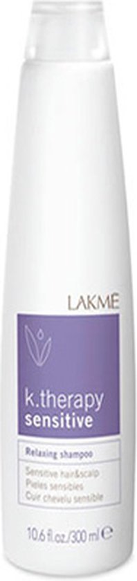Lakmé - K.Therapy Sensitive Relaxing Shampoo - 1000ml