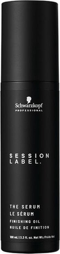 Schwarzkopf Session Label The Serum