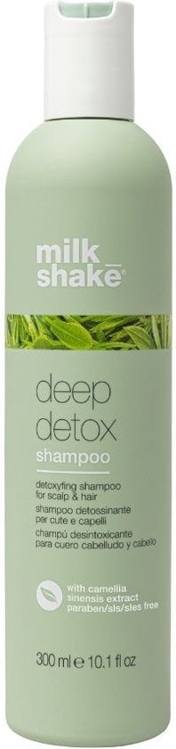 Milk_shake Deep Detox Shampoo 300 ml