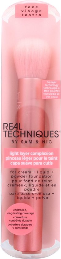 Real Techniques Light Layer Foundation Brush