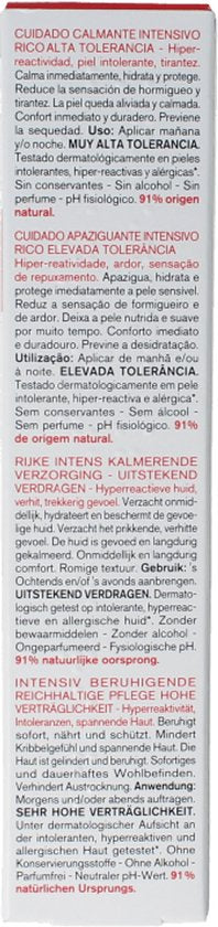 Uriage Tolederm Control - Rijke kalmerende verzorging voor gevoelige huid - 40 ml