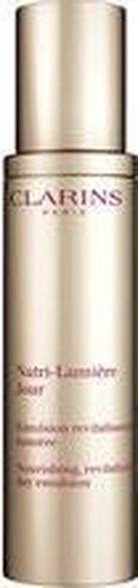 Vochtinbrengende Gezichtscrème Nutri Lumière Clarins (50 ml)