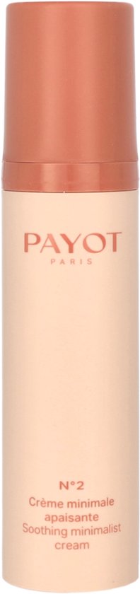 Payot Crème Nr.2 Minimale Apaisante - Kalmerende balsem voor overgevoelige huid - 40 ml