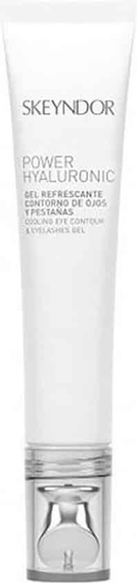 Skeyndor - Power Hyaluronic - Cooling Eye Contour & Eyelash Gel - 15 ml