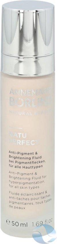 Annemarie Börlind Natuperfect Anti-pigment en brightening fluid 50 ml