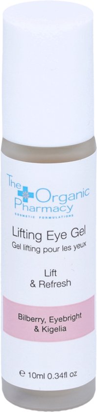 The Organic Pharmacy - Lifting Eye Gel - 10 ml