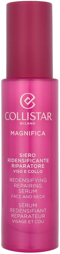 Collistar Magnifica Redensifyng Repairing Serum Face And Neck